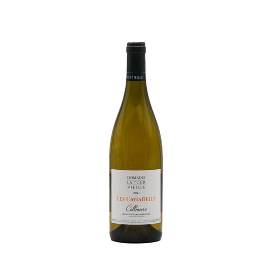 La Tour Vieille Collioure Blanc '21