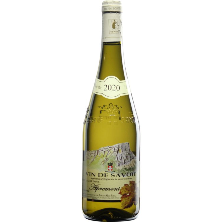 Domaine Marc Portaz Vin de Savoie 'Apremont' Tête de Cuvée '23