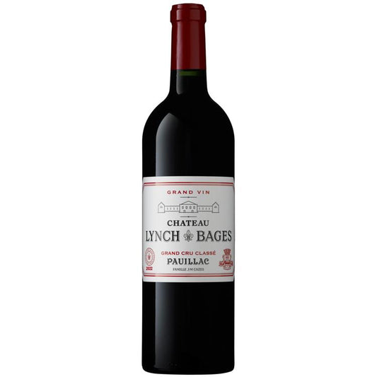 Château Lynch-Bages (Pauillac) ‘22