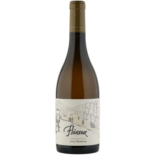 Flaneur Wines Chardonnay (Willamette Valley) ‘23