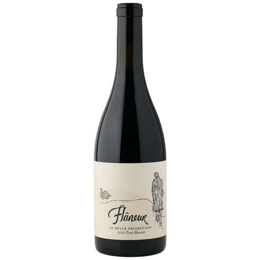 Flaneur Pinot Noir `la Belle Promenade` Chehalem Mtns '21