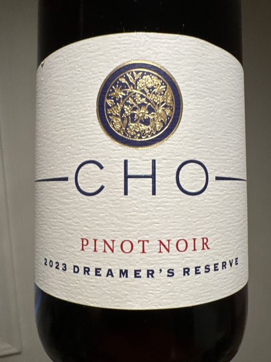 Cho Pinot Noir Dreamers Rsv '23