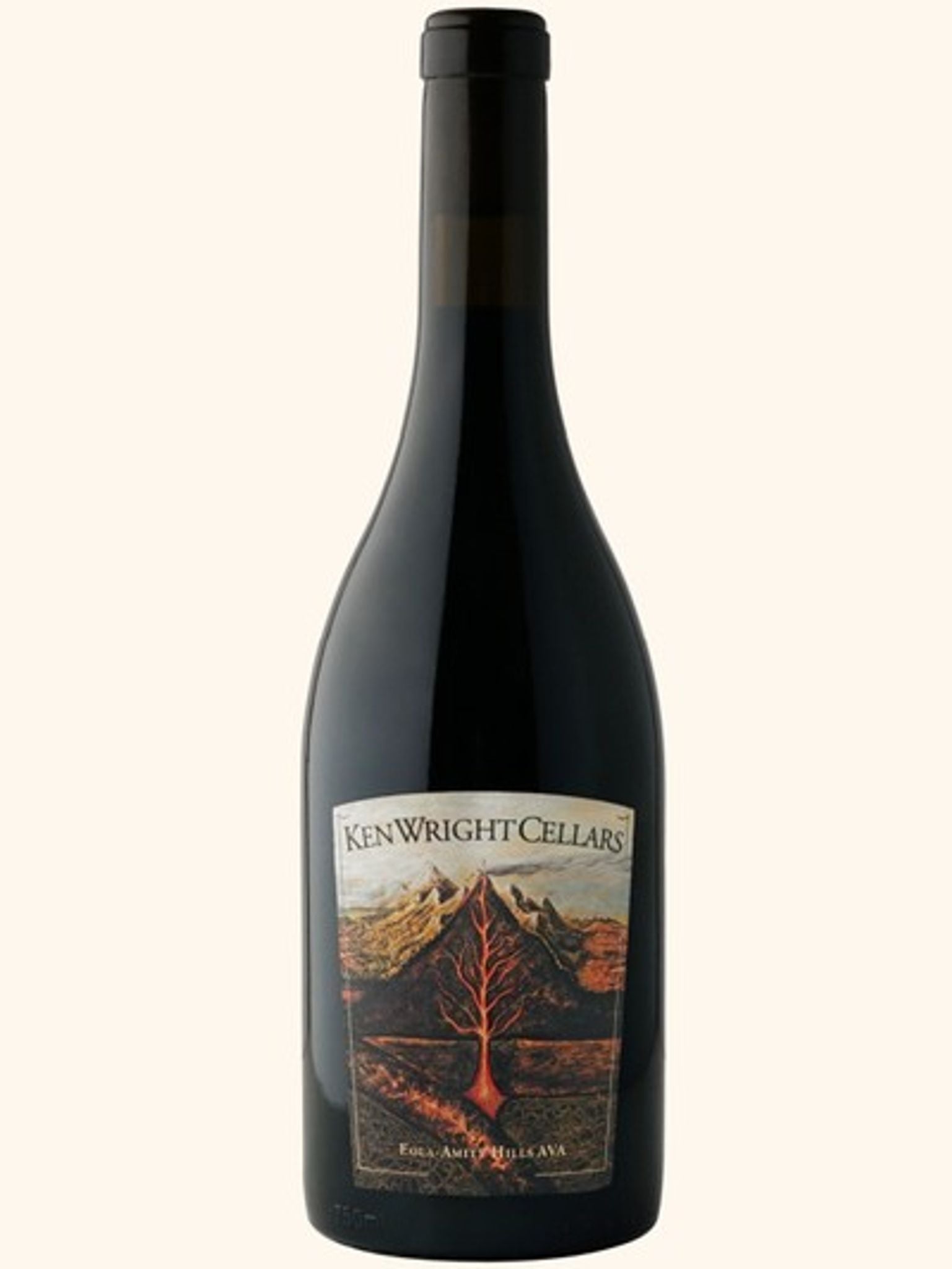 Ken Wright Pinot Noir Eola Amity Hills Ava '23