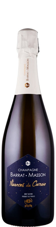 Champagne Barrat Masson Nuances de Cornoie Blanc de Noirs N/V