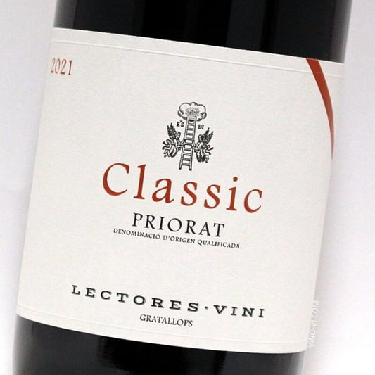 Lectores Vini La Selection Tinto (Montsant) '21