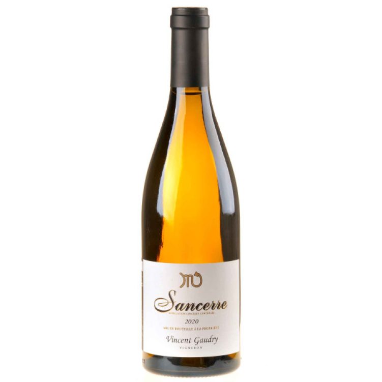 Vincent Gaudry Constellation du Scorpion Sancerre '22