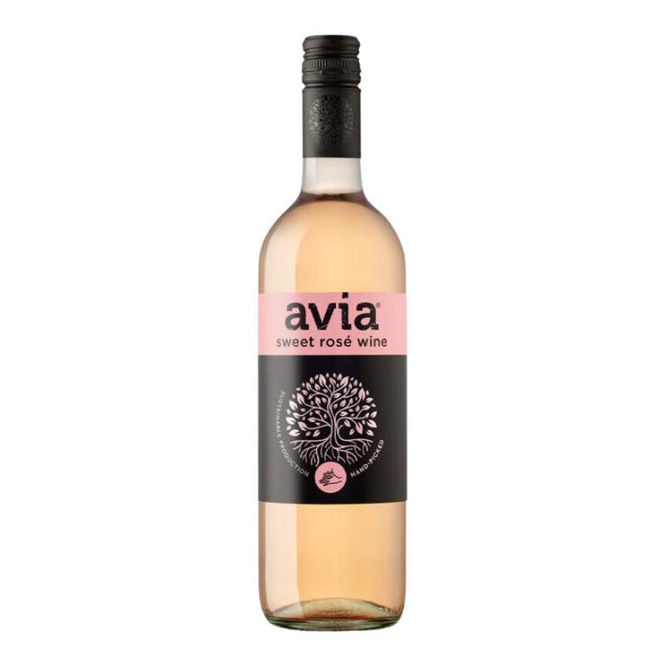 Avia Sweet Rosé (Slovenia) '23