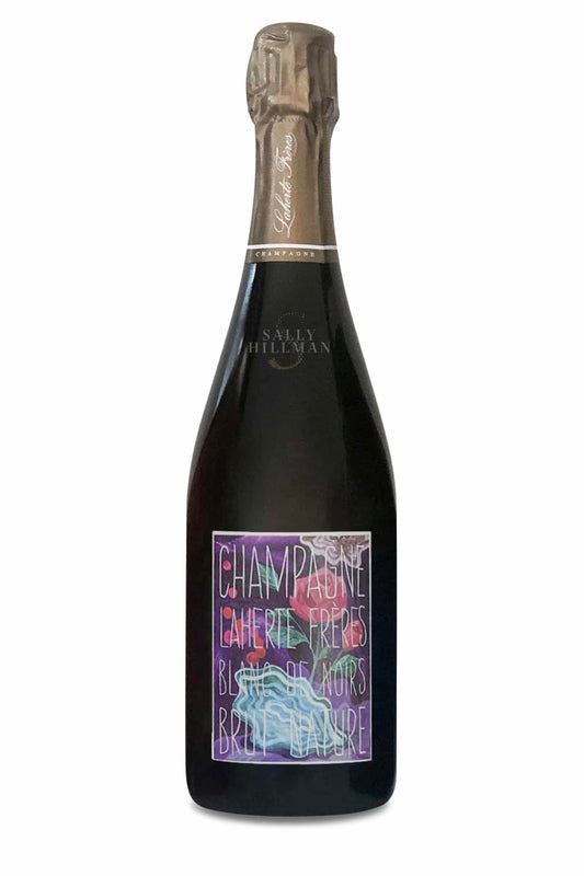 Laherte Blanc De Noirs Brut Nature Nv