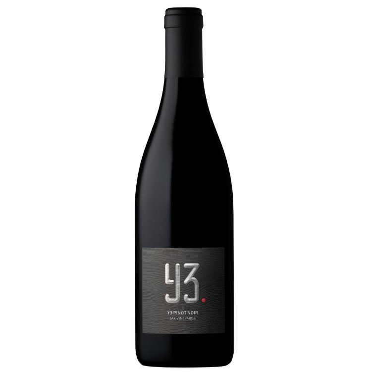 Jax Y3 Pinot Noir (Sonoma Coast) '23