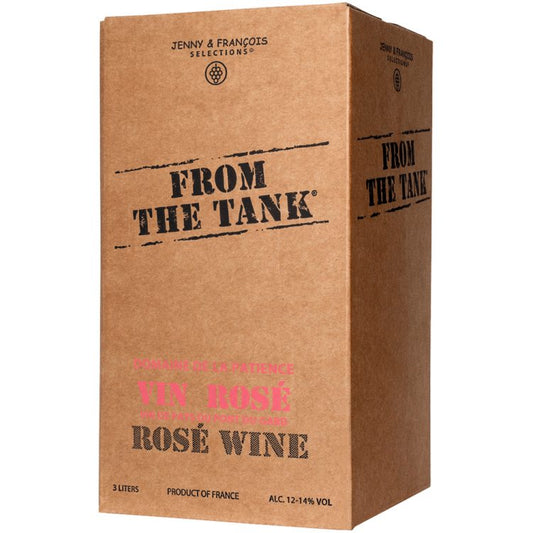 From the Tank Rose N/V (Bag-in-Box)