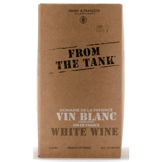 From the Tank White N/V (Bag-in-Box)