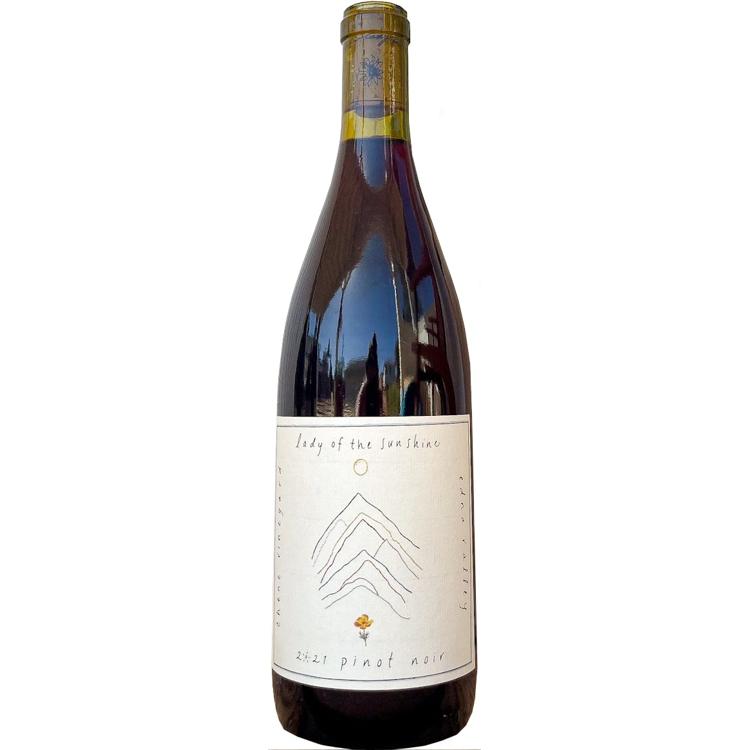 Lady of the Sunshine Pinot Noir Chene Vineyards ‘23