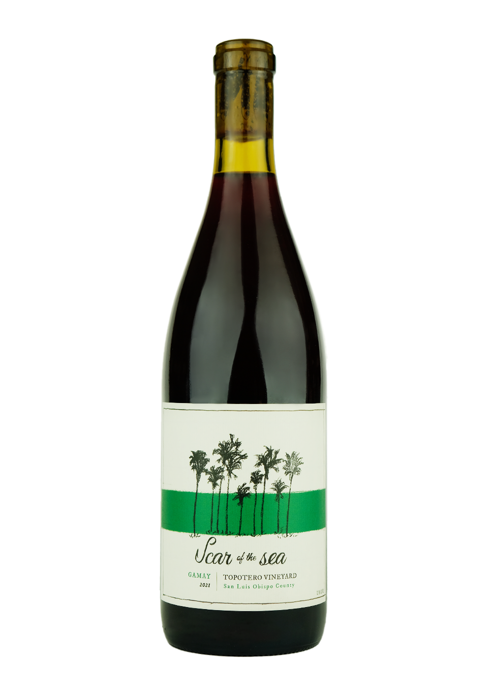 Scar Of The Sea Topotero Vineyard Gamay 24