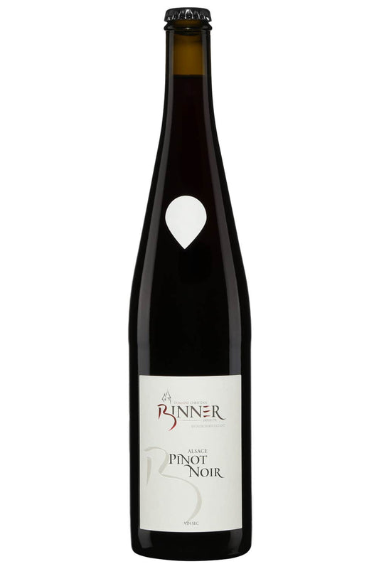 Dom Christian Binner Pinot Noir '23