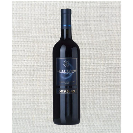 Orsolani `acini Sparsi` Canavese Rosso (Nebb/Barbera)