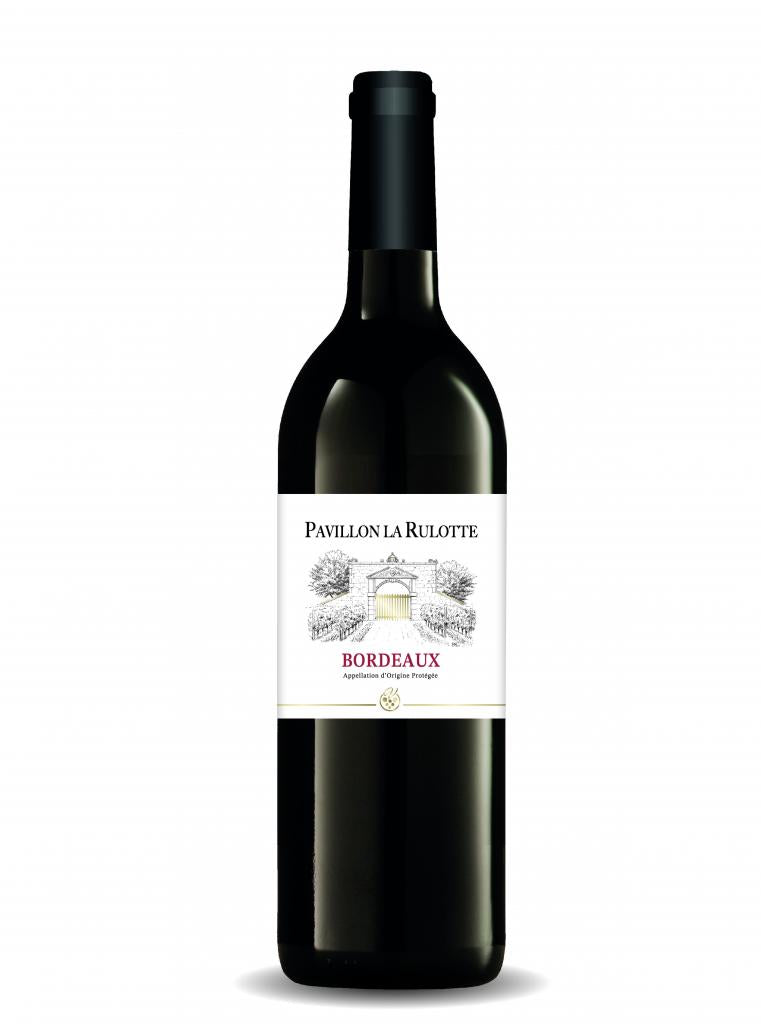 Pavillon la Rulotte Côtes de Bordeaux Rouge ‘22