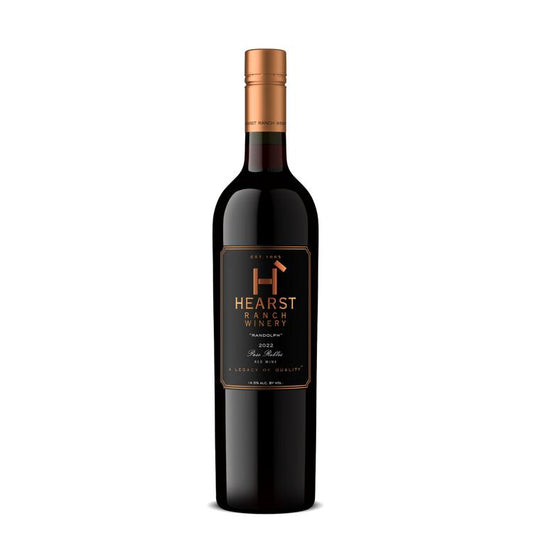 Hearst Ranch Randolph Red Cuvée '22
