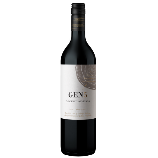 Gen5 Cabernet Sauvignon (Lodi) '22