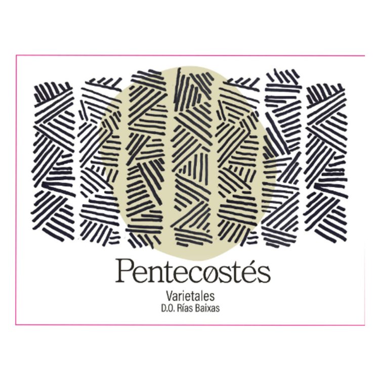 Bodegas Pentecostes Rias Baixas Varietales '22