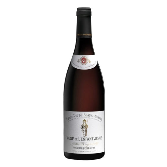 Bouchard l'Enfant Jesus '22