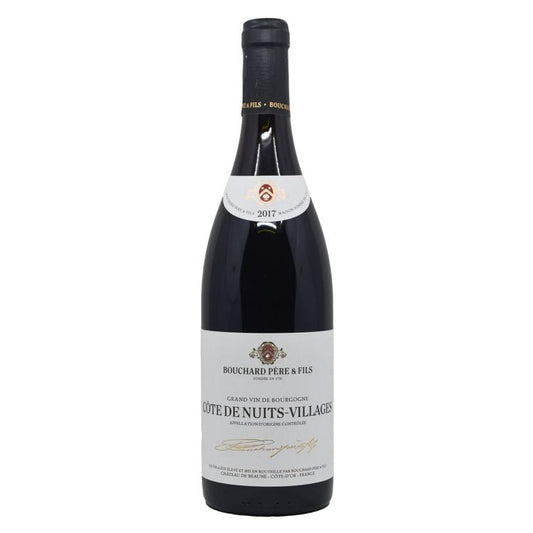 Bouchard Côte de Nuits '17