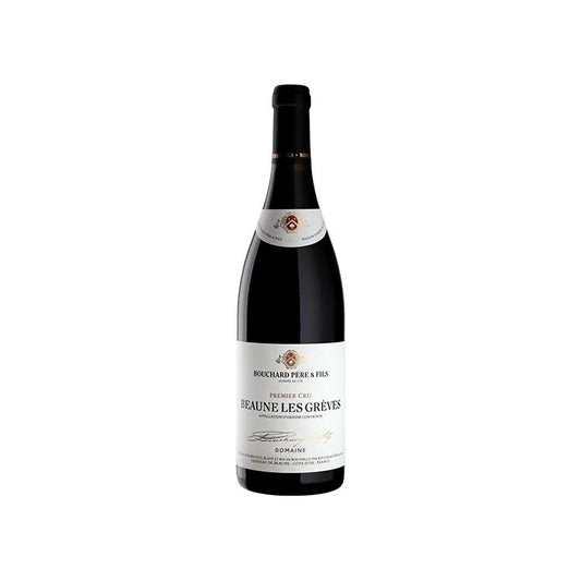 Bouchard Beaune les Greves '18