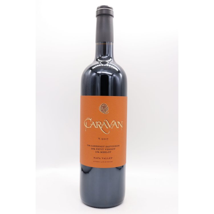 Darioush Caravan Cab Blend '20 Red Wine & USA & Cabernet Sauvignon