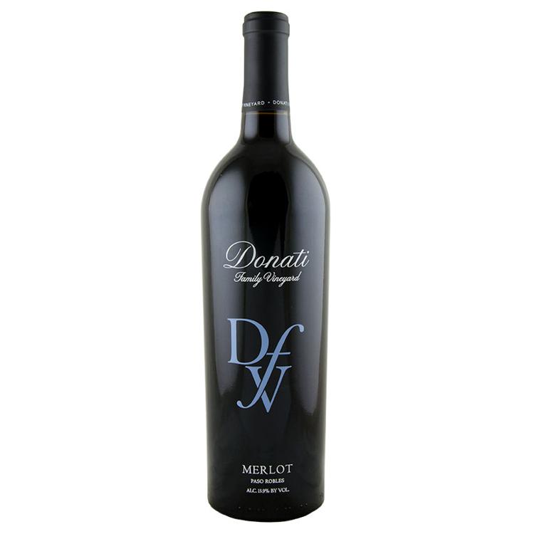 Donati Merlot 2021