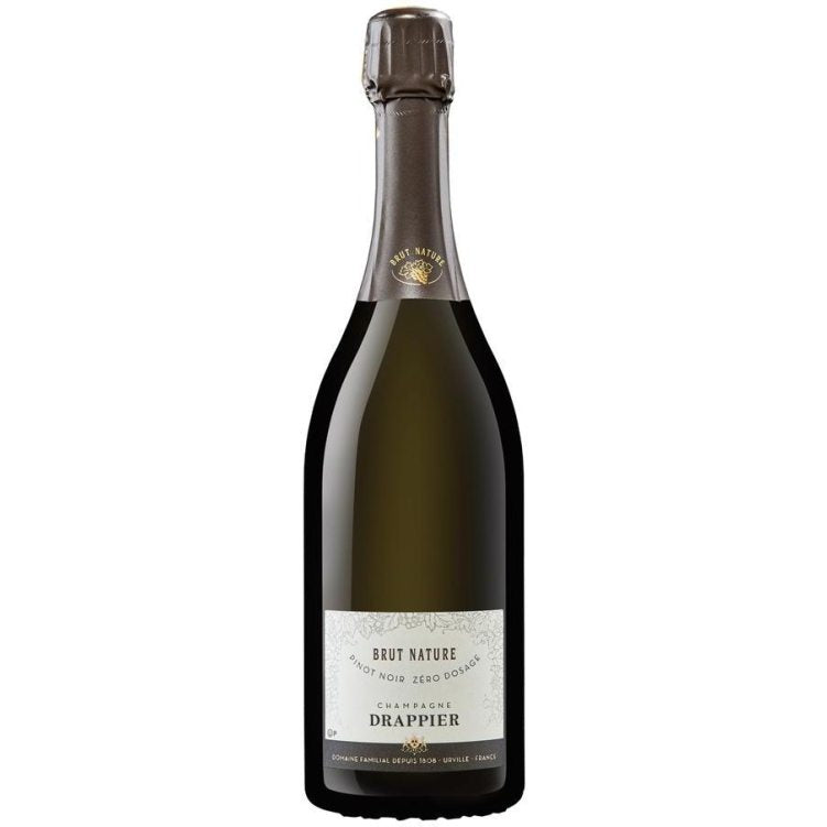 Drappier Brut Nature Zero Dosage Champagne