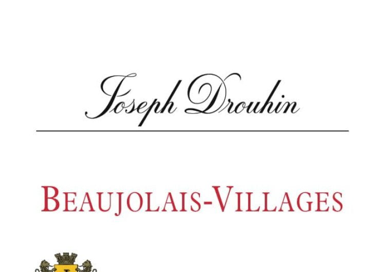 Drouhin Beaujolais-Villages Cru Red '21