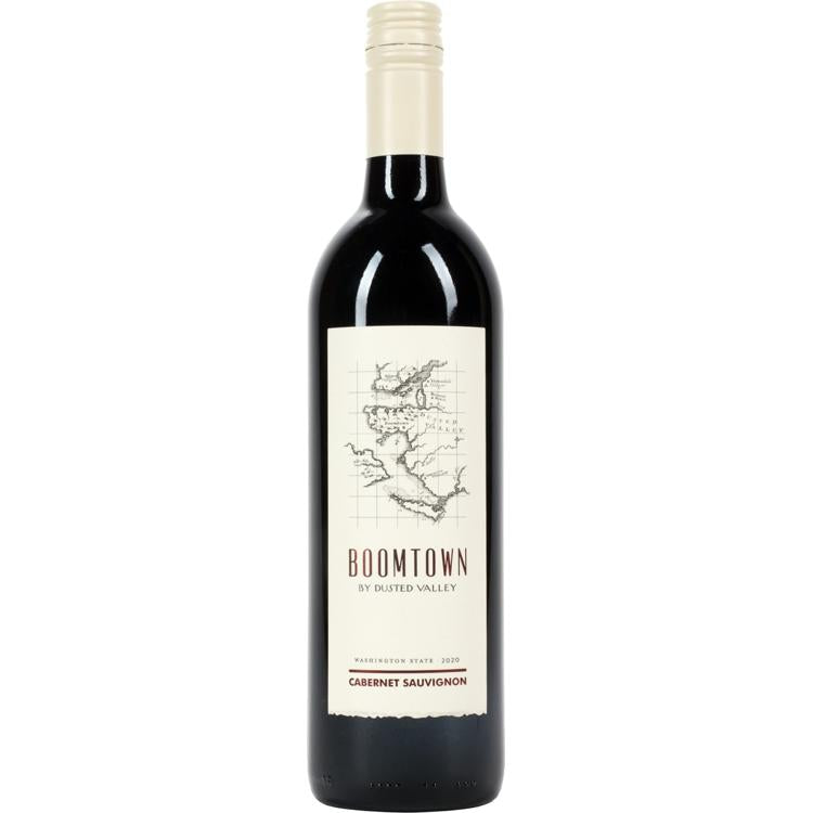 Boomtown Cabernet Sauvignon '20