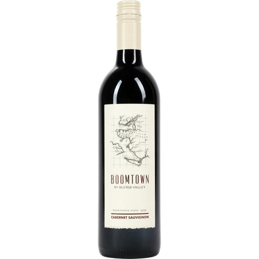 Boomtown Cabernet Sauvignon '20