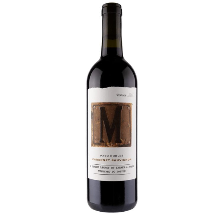 M' by McPrice Myers Paso Robles Cabernet Sauvignon '22