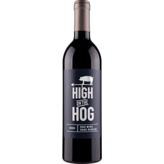 McPrice Myers 'High on the Hog' Red Wine '21