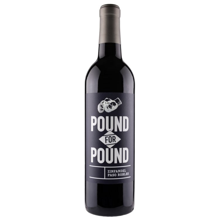 McPrice Myers 'Pound for Pound' Zinfandel '22