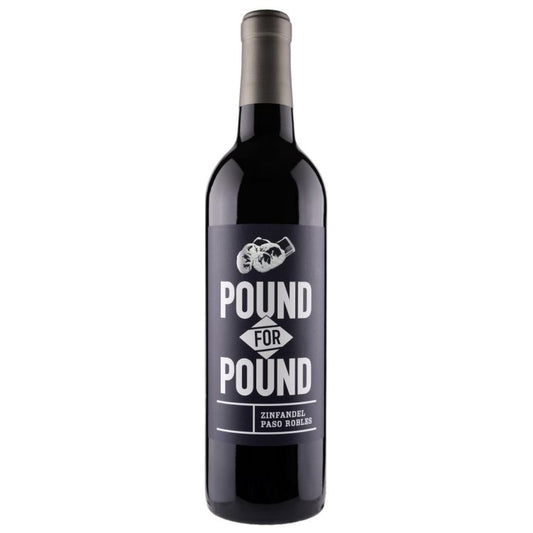 McPrice Myers 'Pound for Pound' Zinfandel '22
