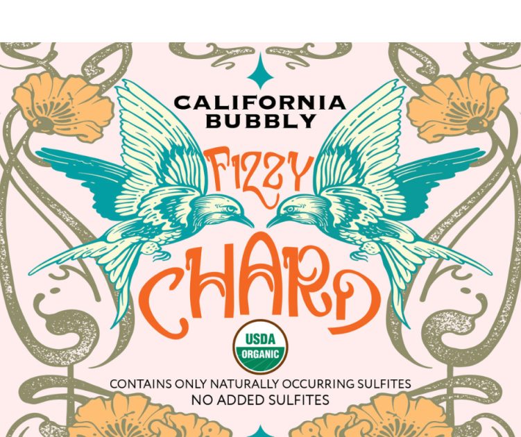 Frey Fizzy Chardonnay