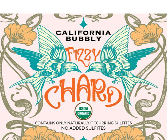 Frey Fizzy Chardonnay