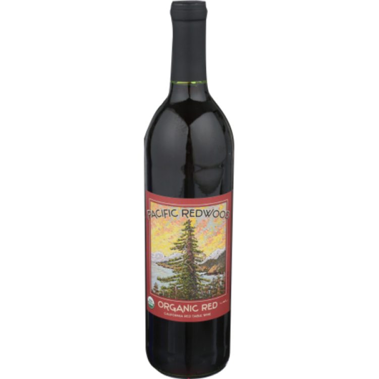 Pacific Redwood Cab '22