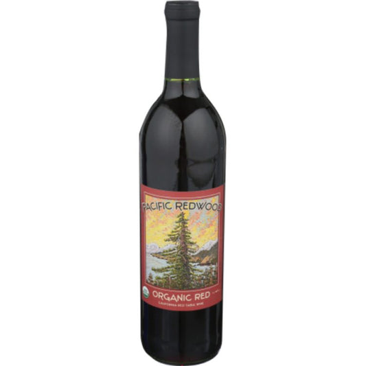 Pacific Redwood Cab '22