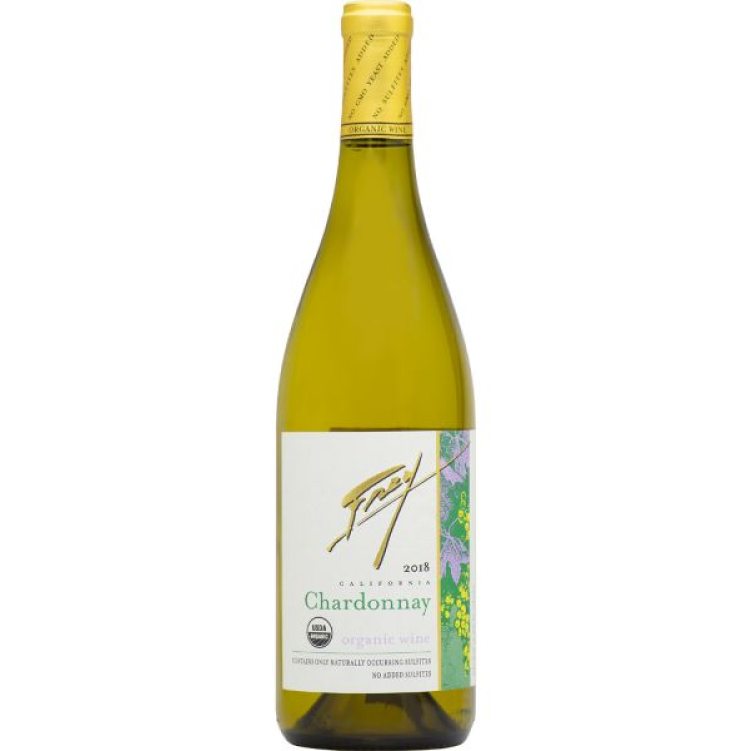 Frey Organic Chard '22
