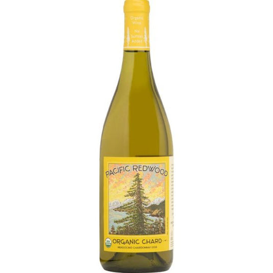 Pacific Redwood Chard '22