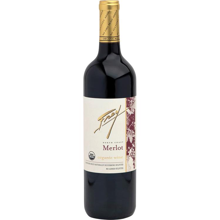 Frey Organic Merlot '21