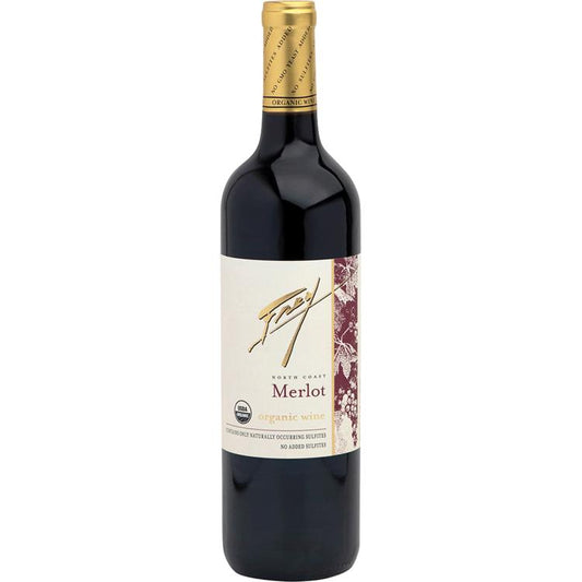 Frey Organic Merlot '21