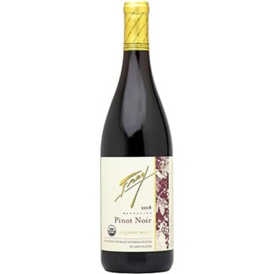 Frey Organic Pinot Noir '23