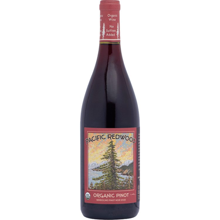 Pacific Redwood Pinot Noir '23