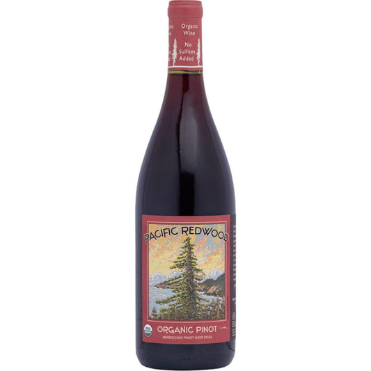 Pacific Redwood Pinot Noir '23