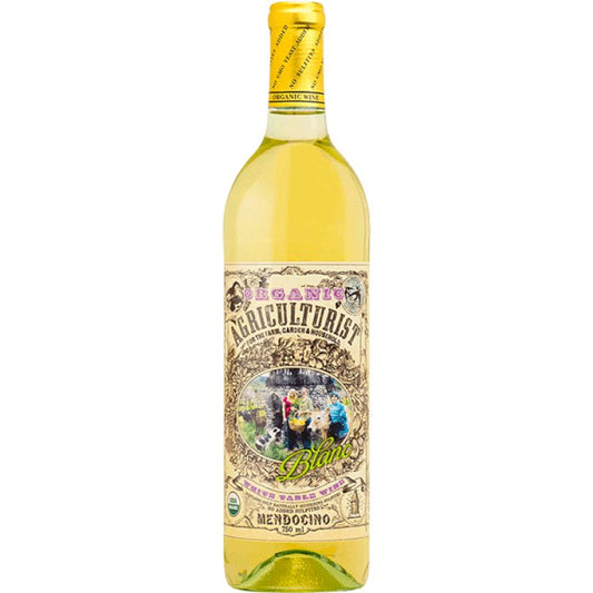 Frey Agriculturist Blanc