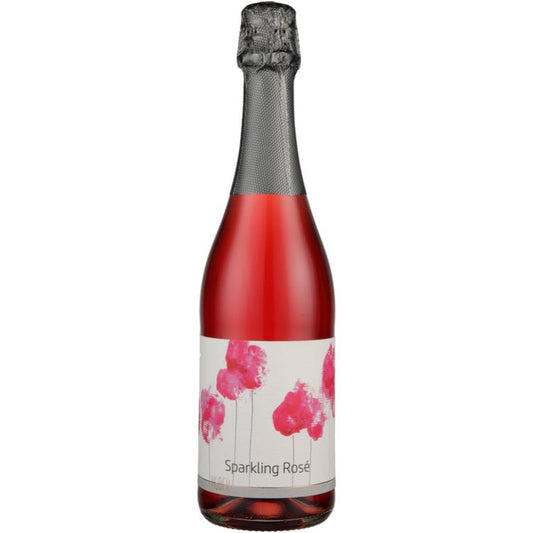 Huber Sparkling Rosé Rosé Wine & Austria & _