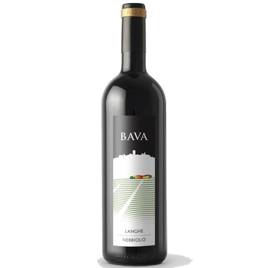 Bava Langhe Nebbiolo '22
